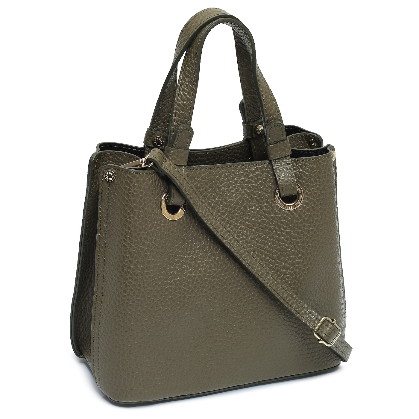 Кожаная сумка Sara Burglar Asia Bufalo