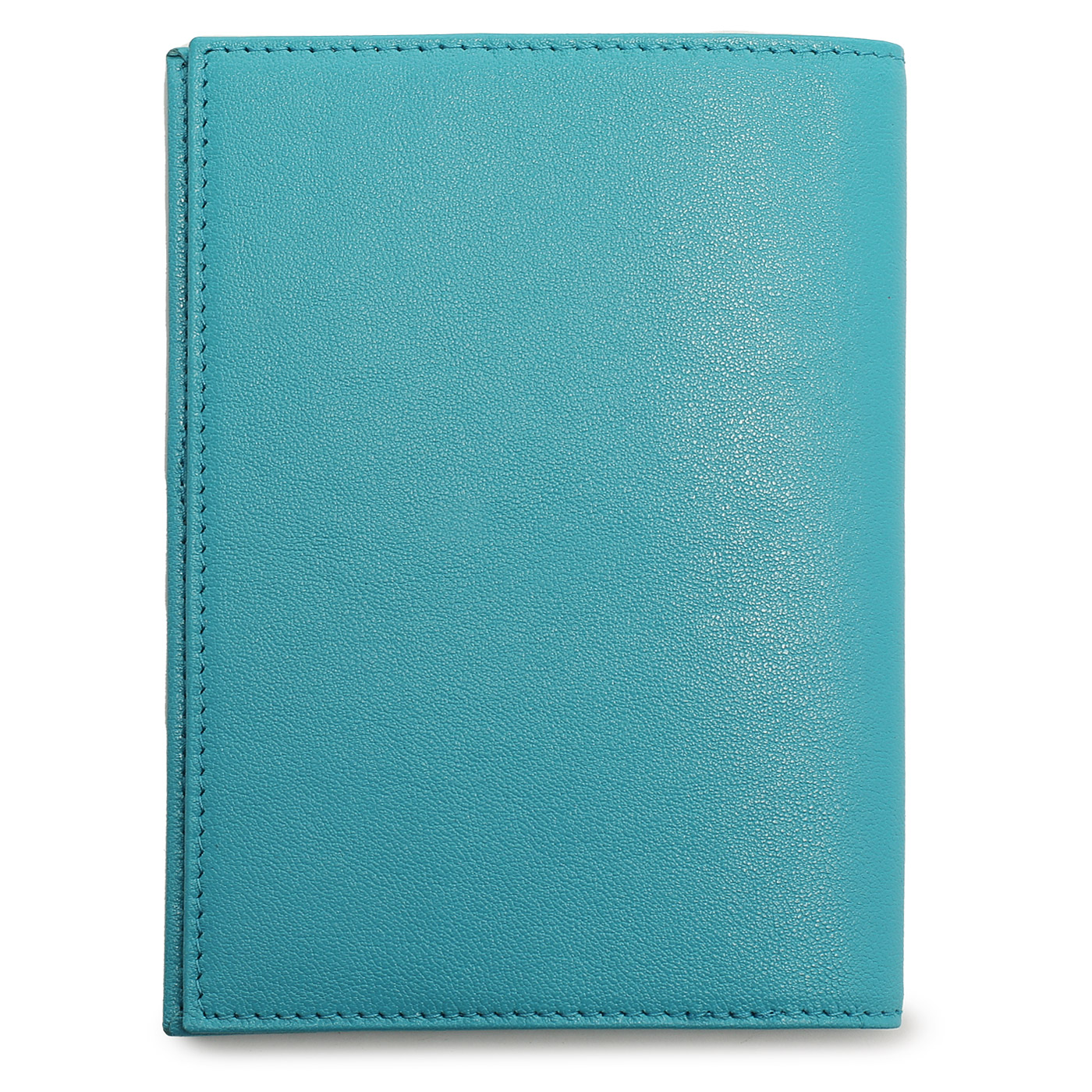 Кожаная обложка для паспорта Neri Karra 