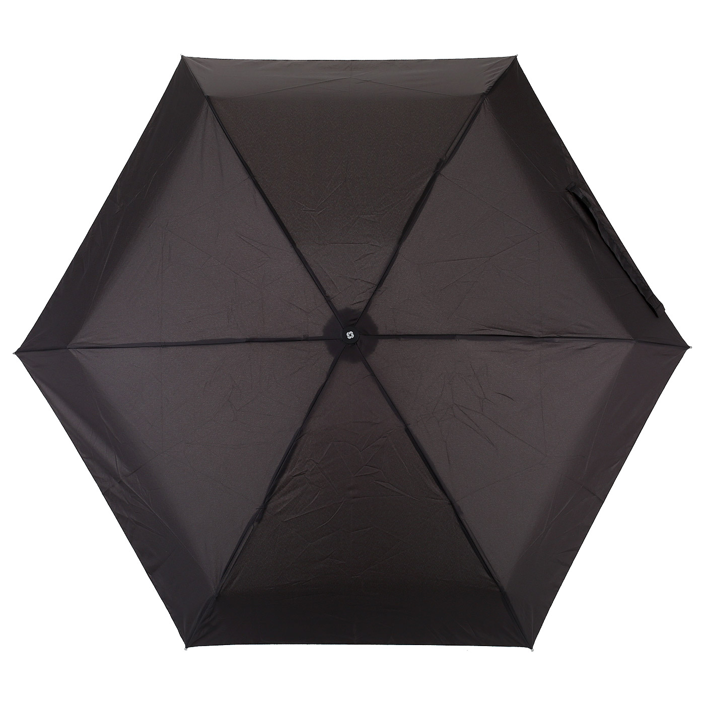 Складной зонт с чехлом Samsonite Minipli colori