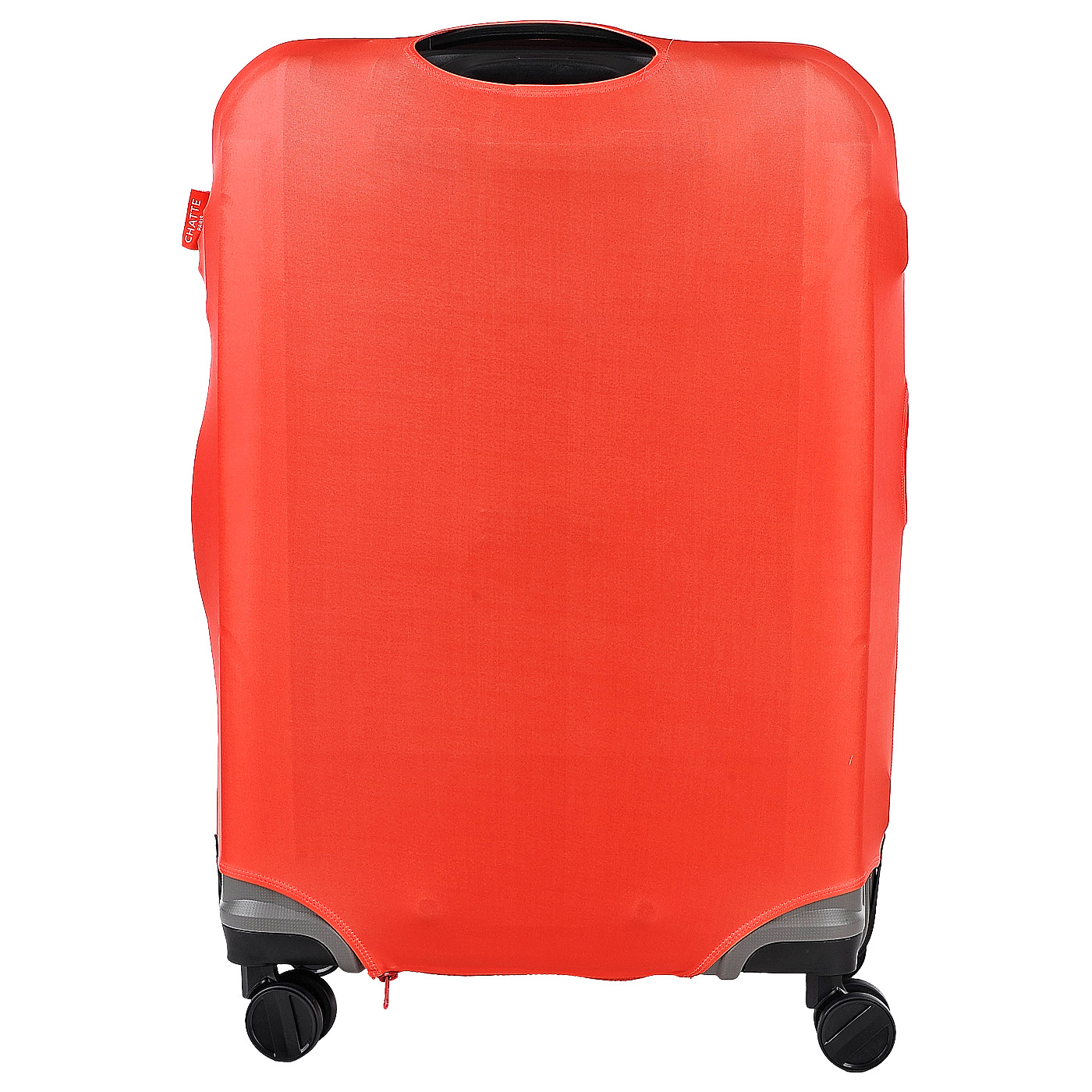 Чехол для багажа Chatte Paris in love