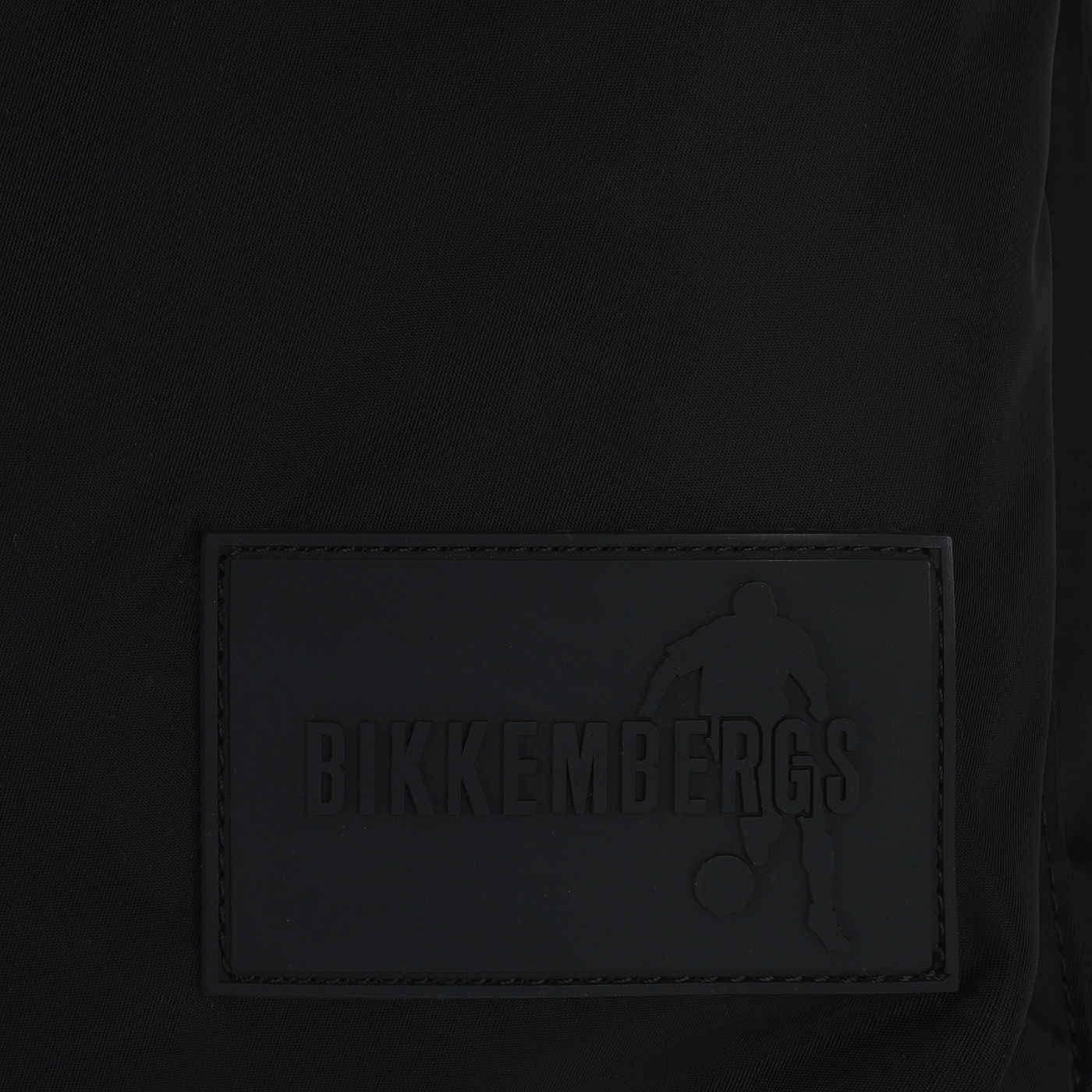Молодёжный рюкзак Bikkembergs Rubber Patch