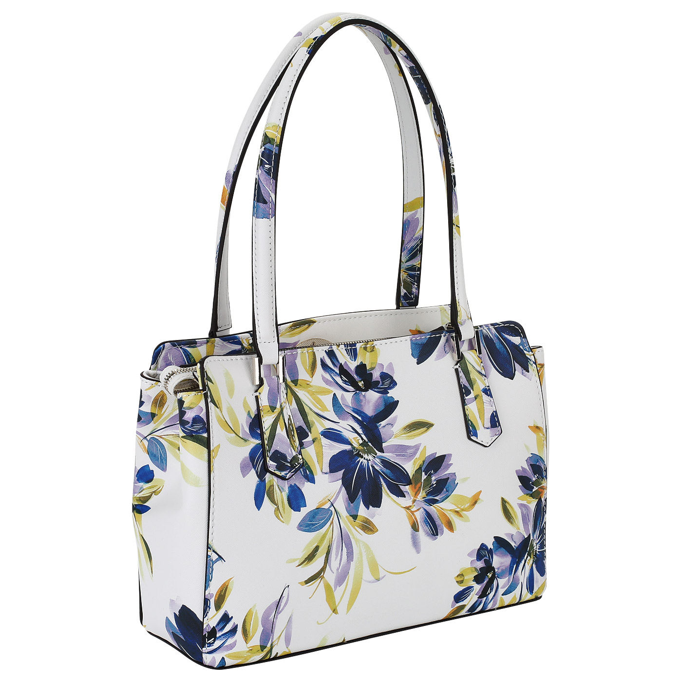 Тисненая сумка с принтом Guess Open Road