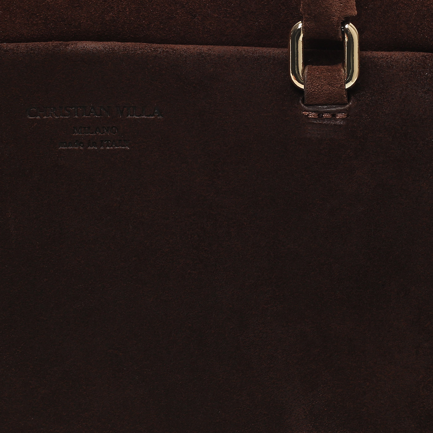 Кожаная сумка Christian Villa Tennessee