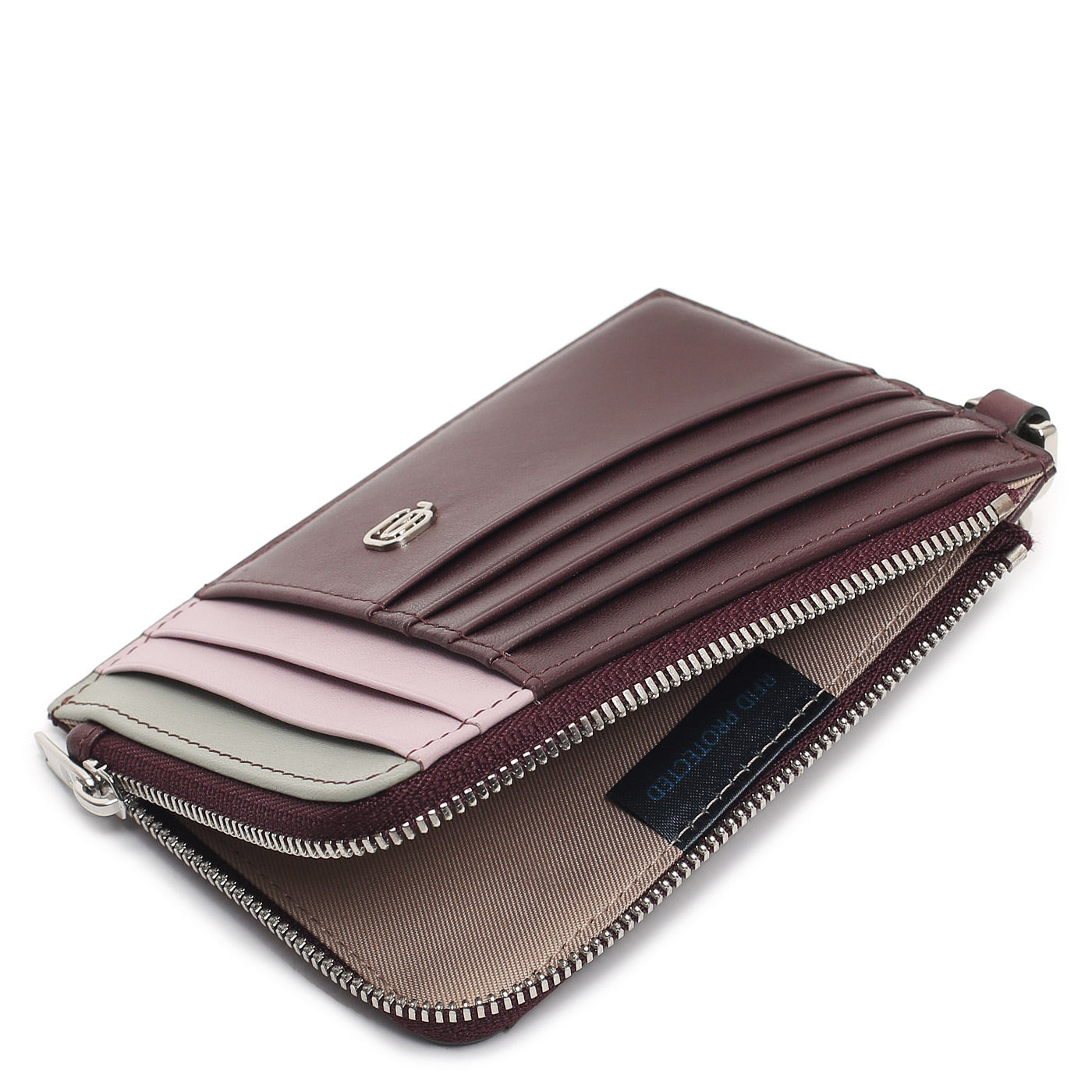 Визитница кожаная Piquadro Circle