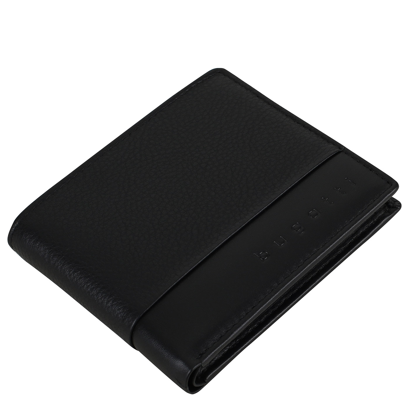 Кошелек складной Bugatti Atlanta