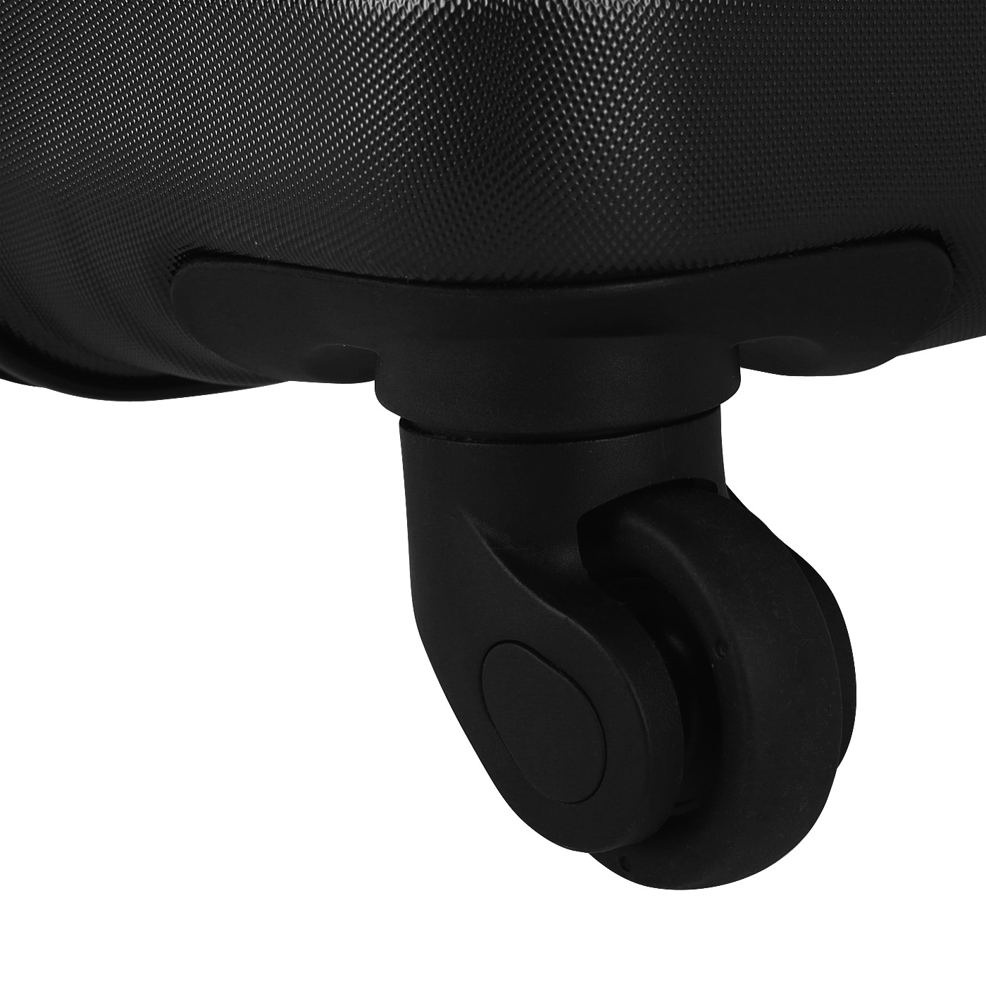 Чемодан маленький S из ABS-пластика с кодовым замком Teckel Horizont