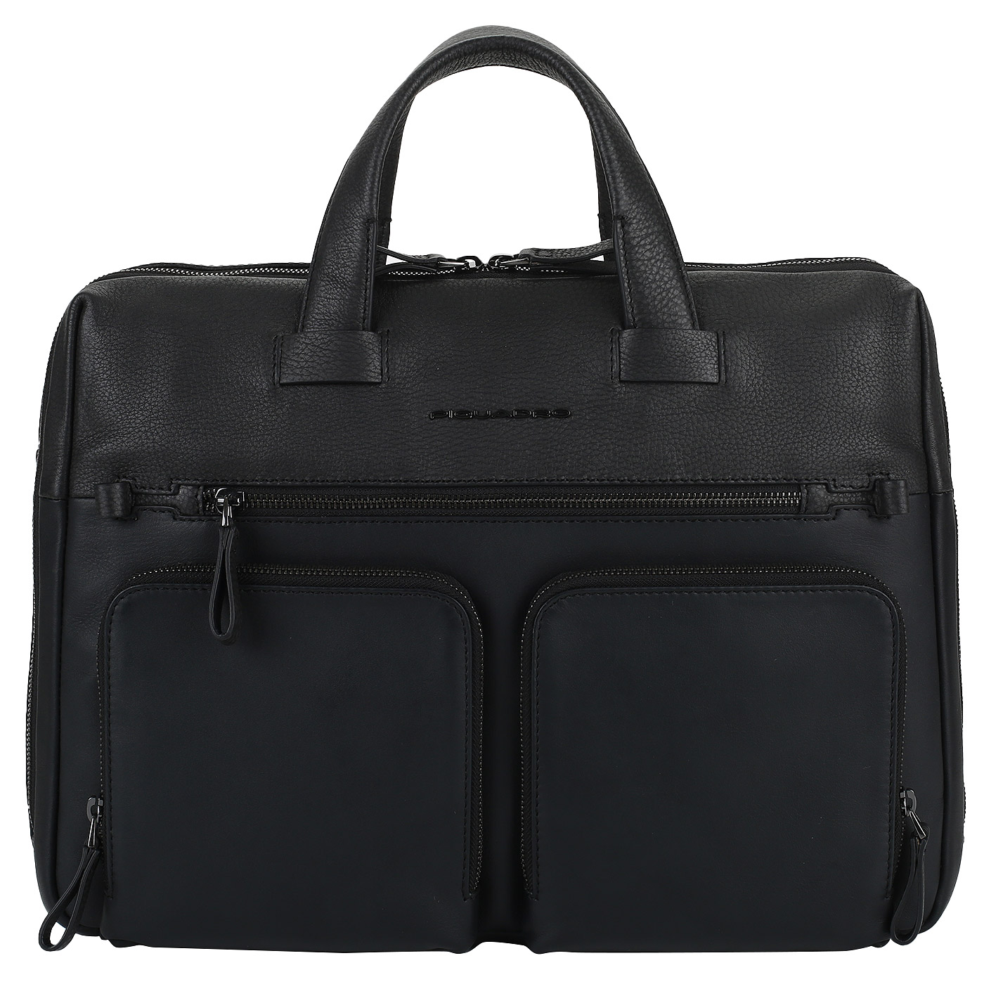 Piquadro Кожаная деловая сумка