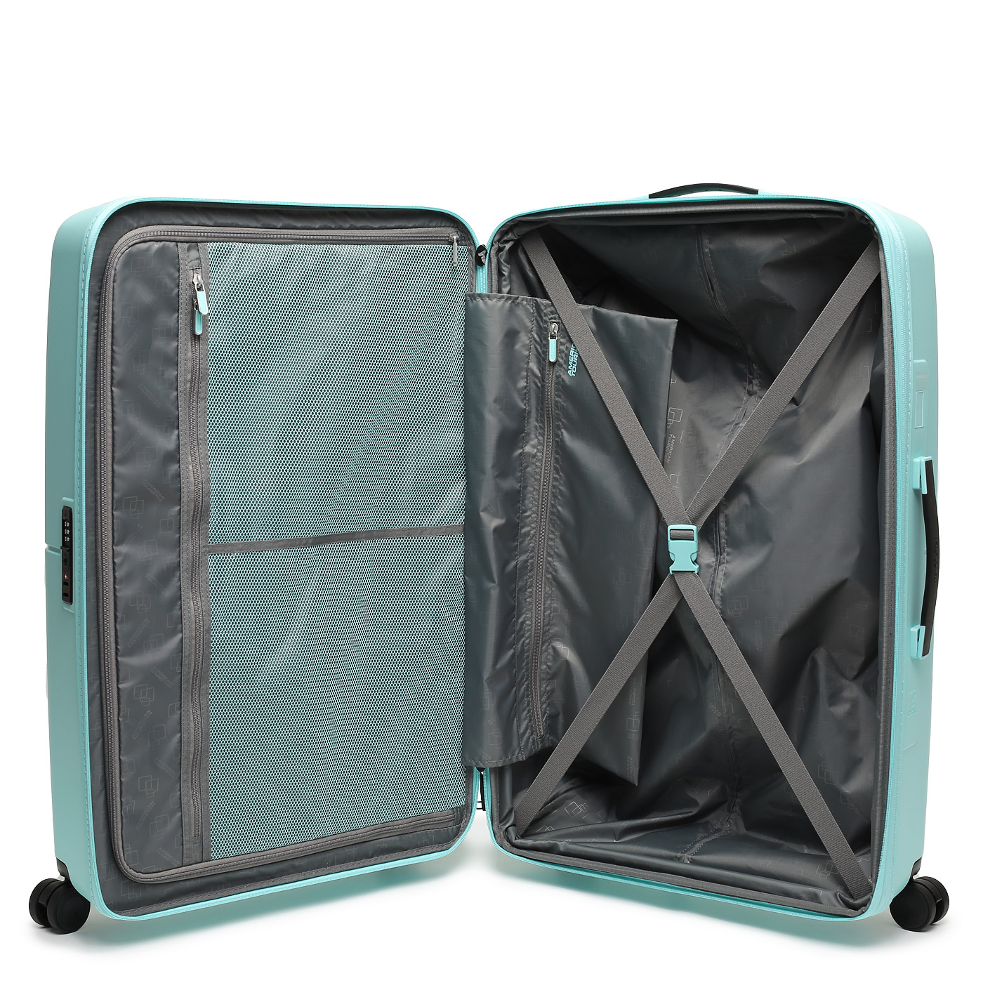 Чемодан на колесах American Tourister Dashpop