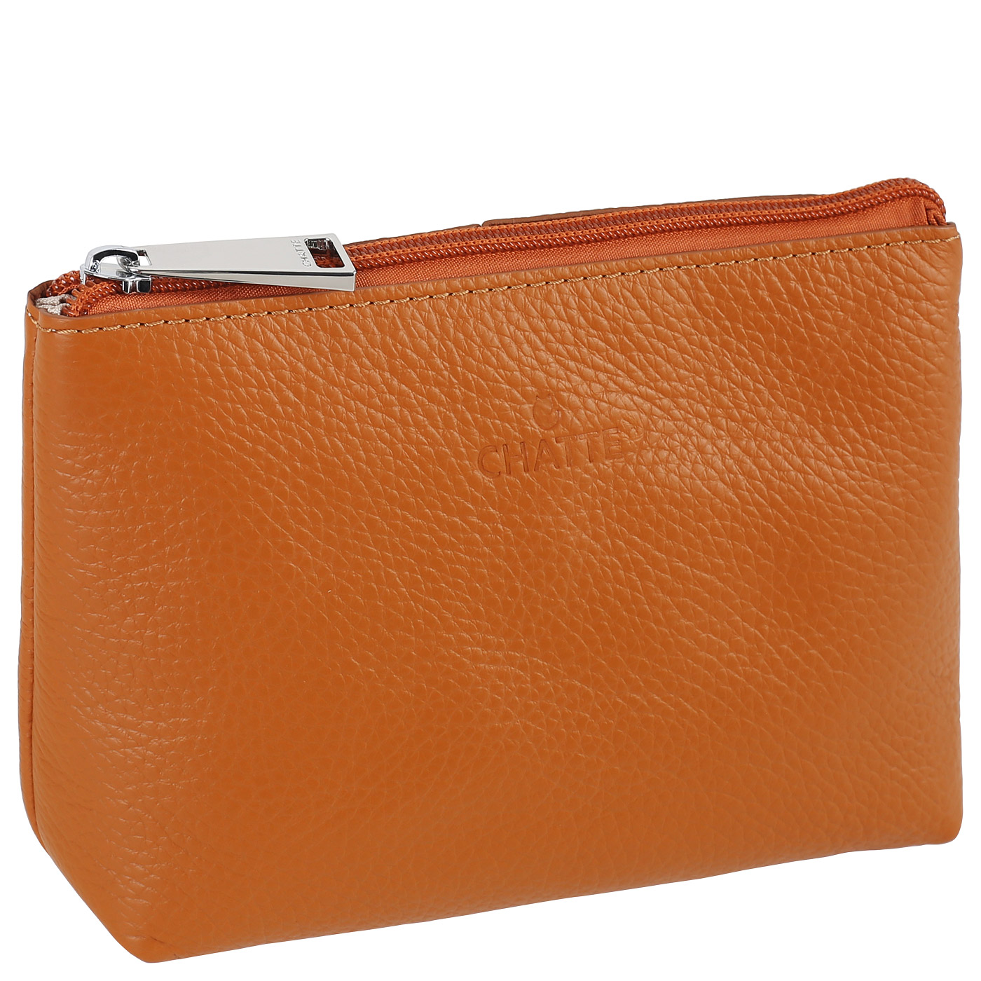 Кожаная косметичка Chatte Marseille