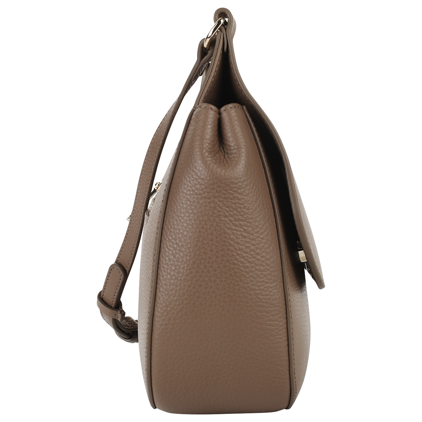 Сумка на магнитных кнопках Coccinelle Cher