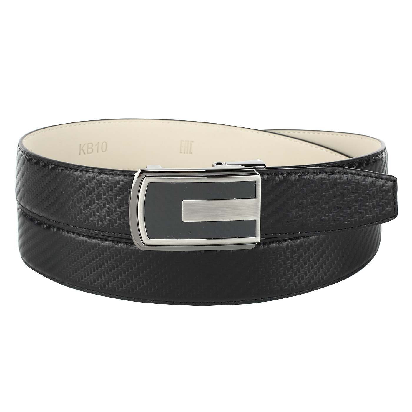 Anthoni Crown Мужской кожаный ремень