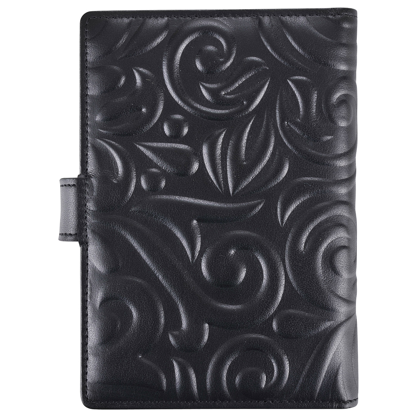 Обложка для автодокументов Chatte Flora