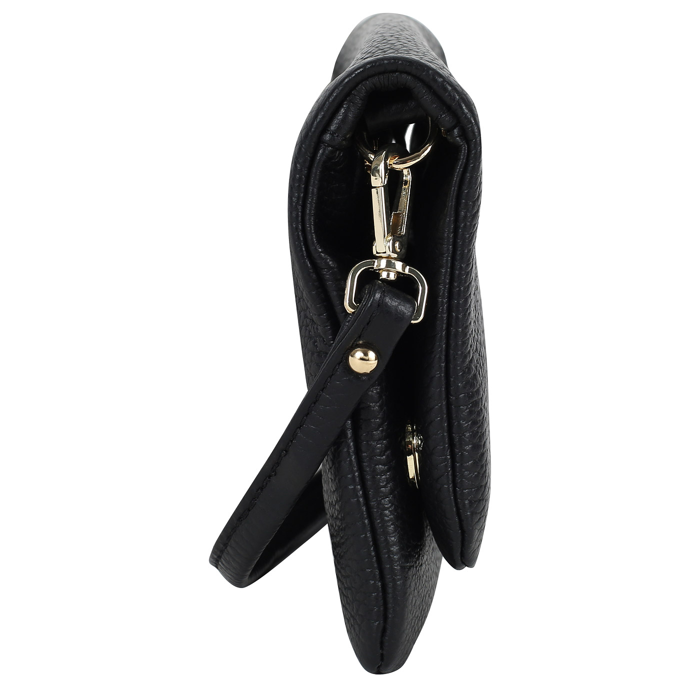 Кожаная сумка Bruno Rossi Dollaro