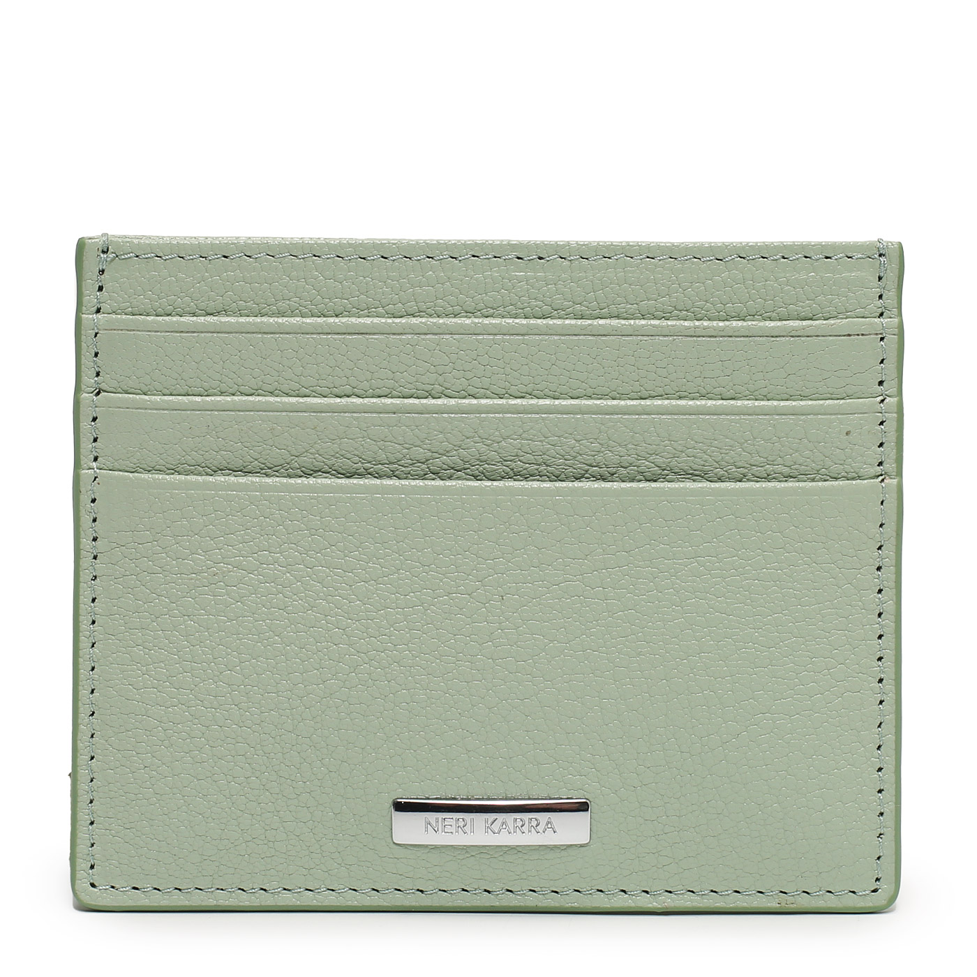 Neri Karra Кожаная визитница