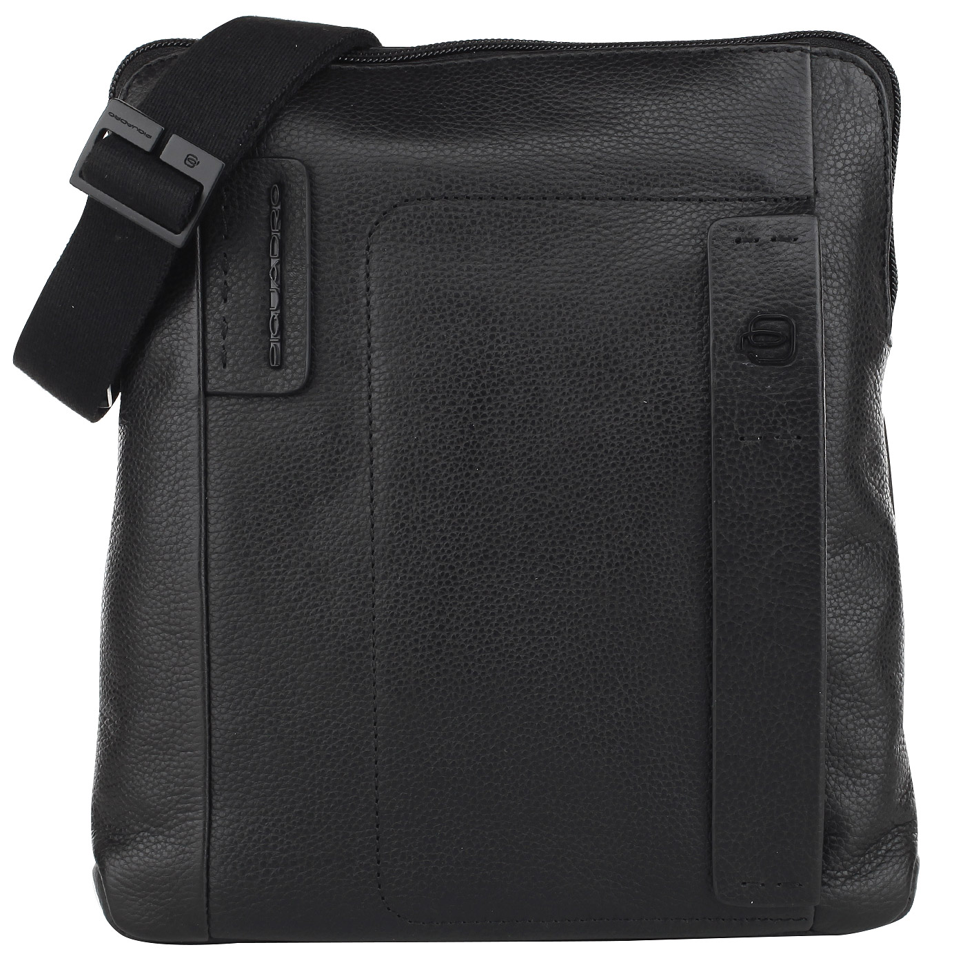 Piquadro Мужская сумка через плечо из натуральной кожи