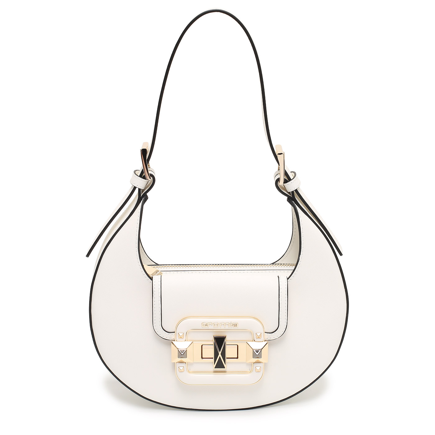 Cromia Кожаная сумка