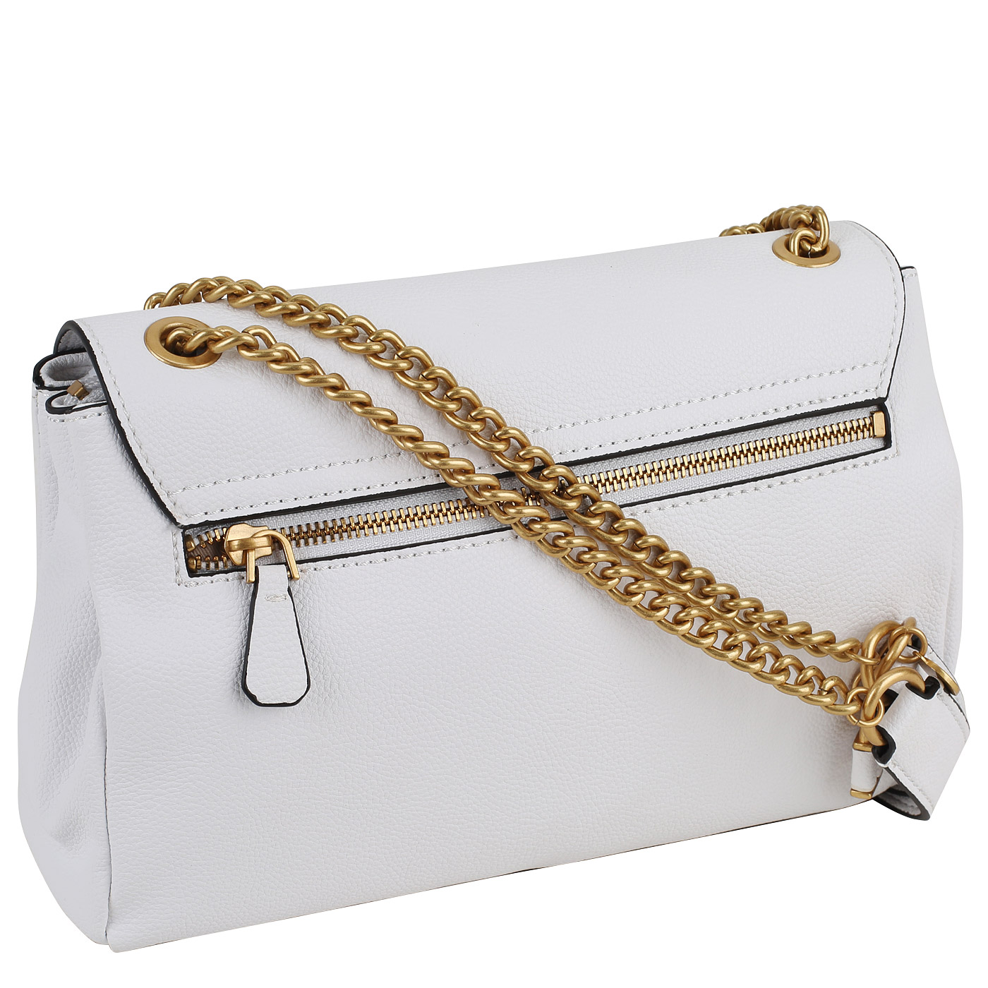 Сумка с ручками-цепочками Guess Cosette