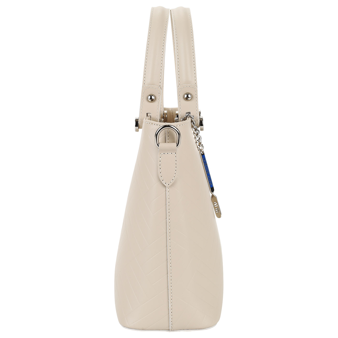 Сумка из кожи Sara Burglar Diva Dama