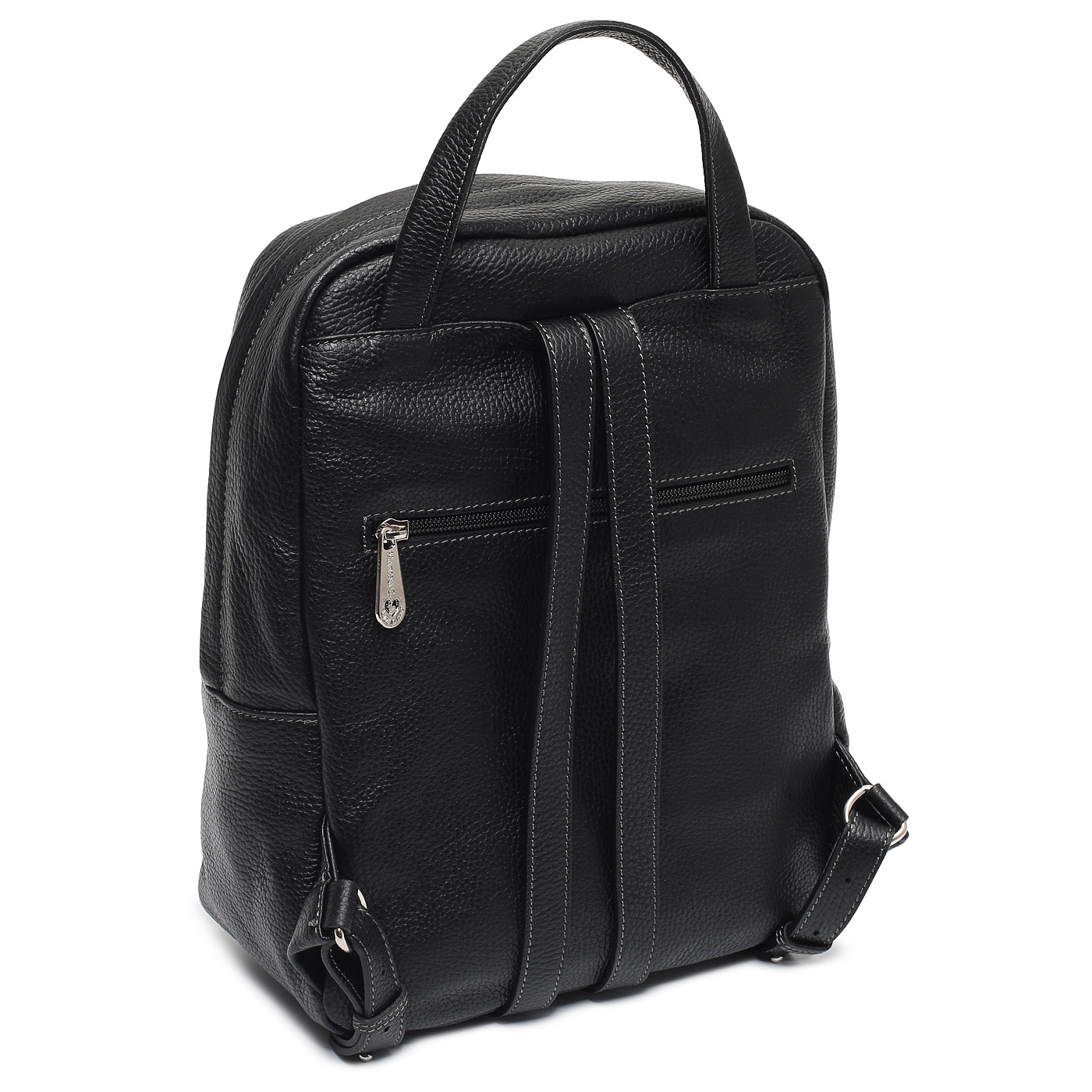 Кожаный рюкзак Marina Creazioni 