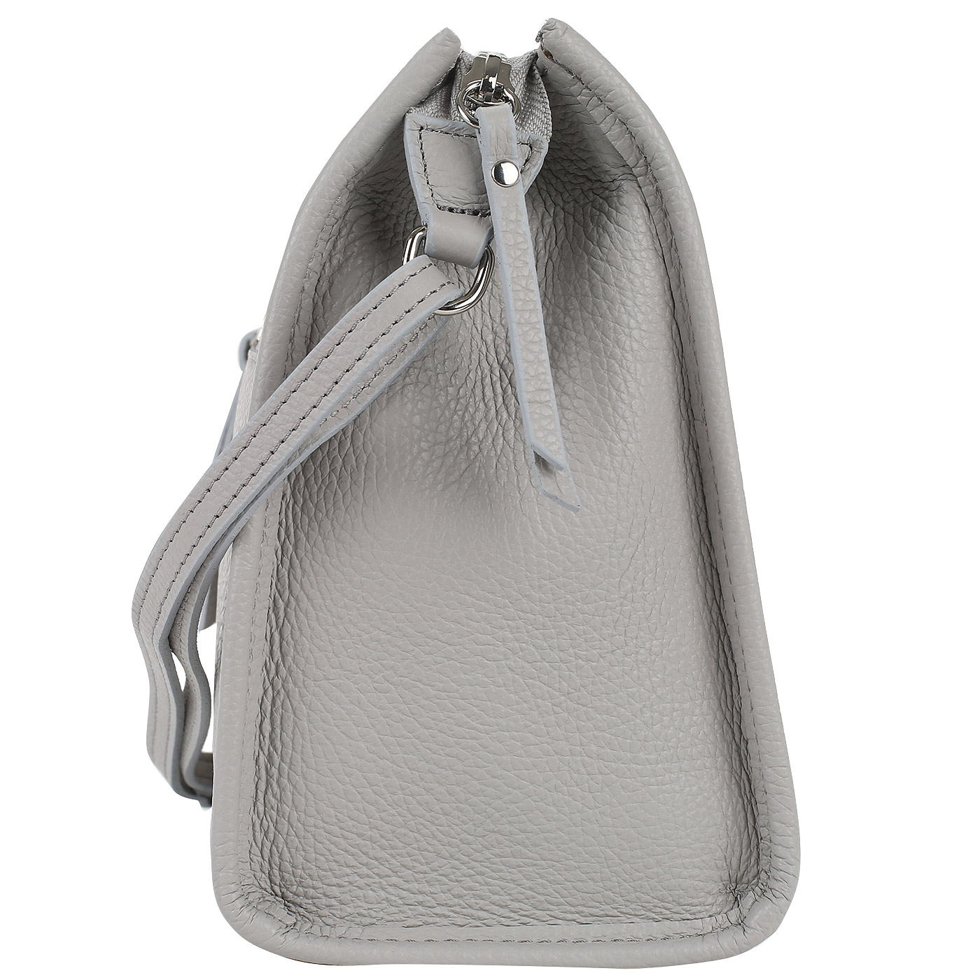 Сумочка из мягкой кожи Marina Creazioni 