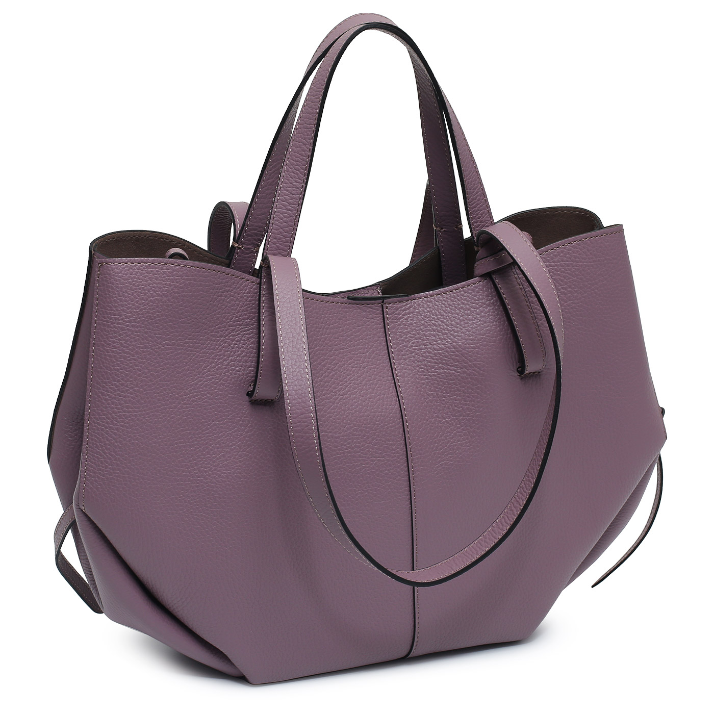 Кожаная сумка Chatte Marseille