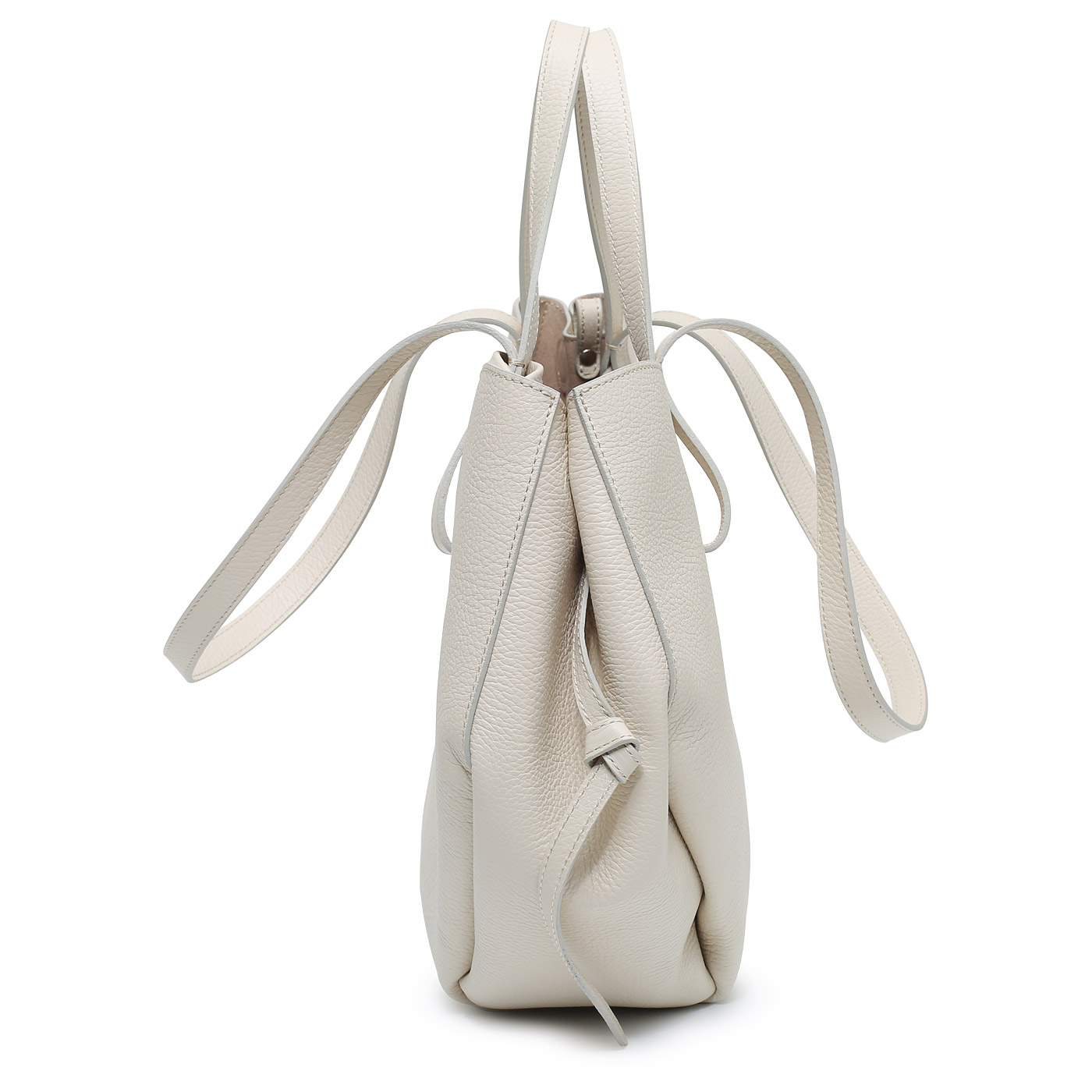 Кожаная сумка Chatte Marseille