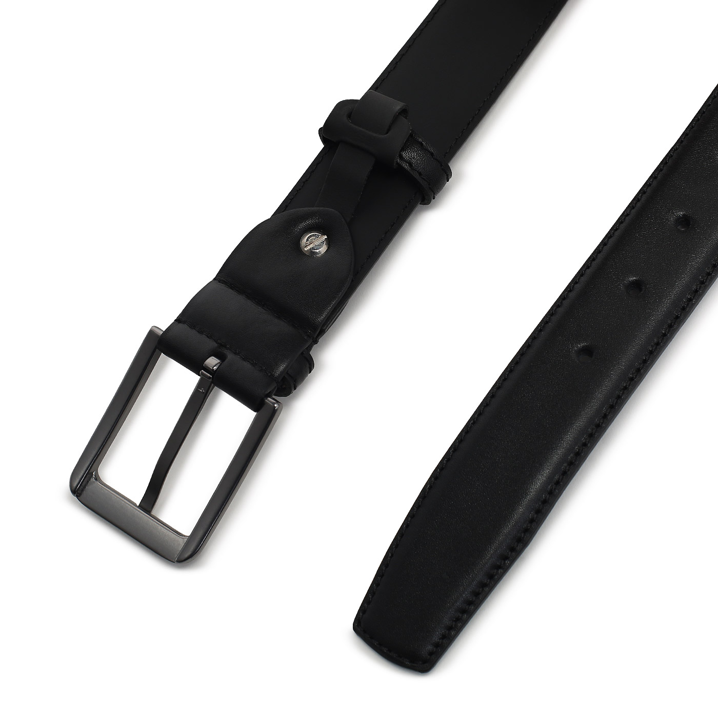 Кожаный ремень Mayrhoff 