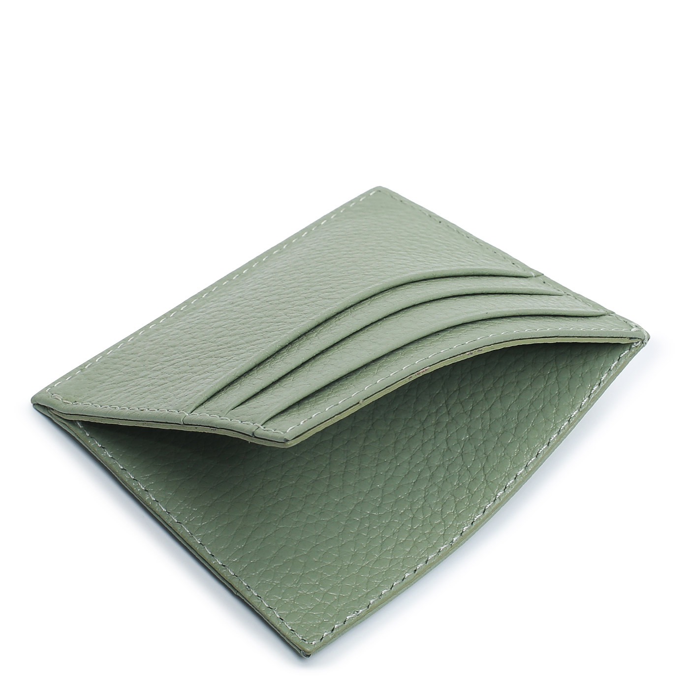 Визитница кожаная Chatte Lion