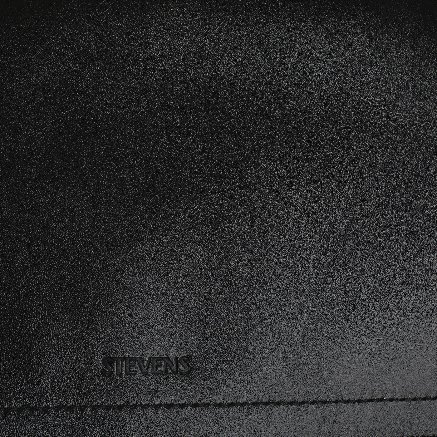 Сумка из гладкой кожи Stevens 