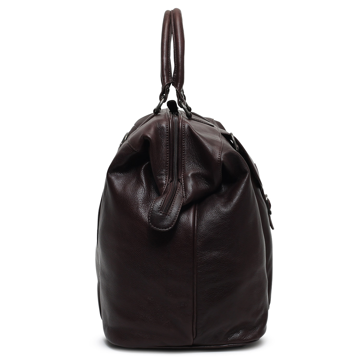 Кожаная дорожная сумка Dr. Koffer 