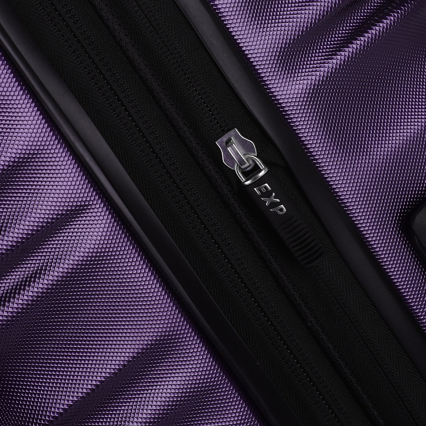 Чемодан большой L из ABS-пластика с кодовым замком Ricardo Santa Cruz 7.0