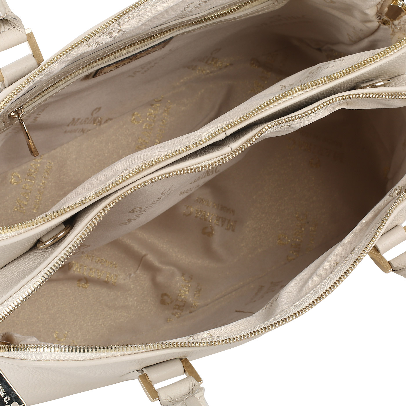 Сумка с двумя отделами Marina Creazioni 