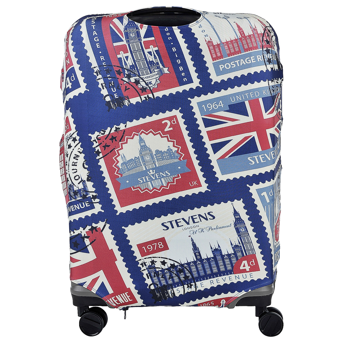 Чехол для багажа Stevens Stamp Collection