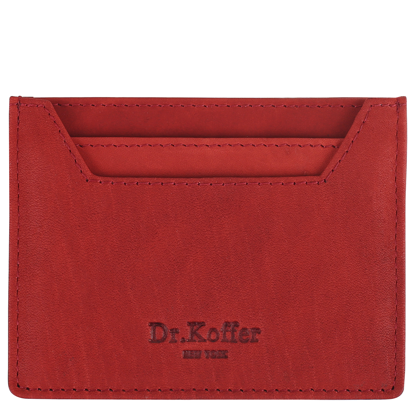 Dr. Koffer Визитница кожаная
