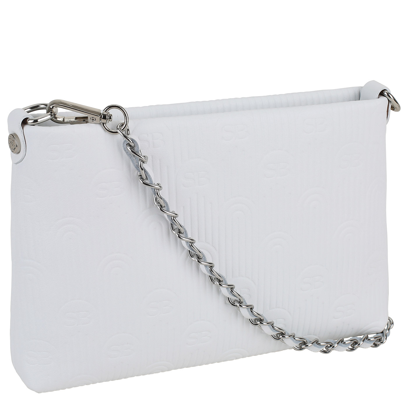 Сумка через плечо с цепочкой Sara Burglar Elena Gem