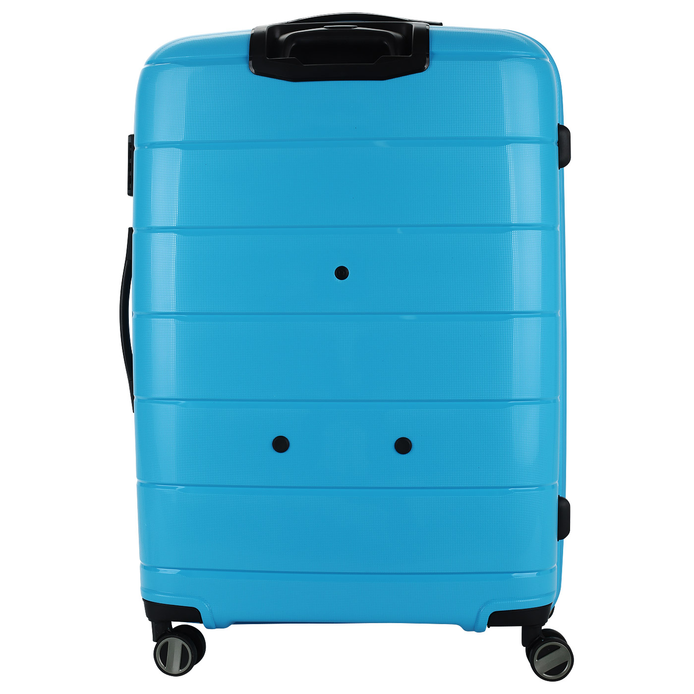 Чемодан большой L из полипропилена Stevens Oxford