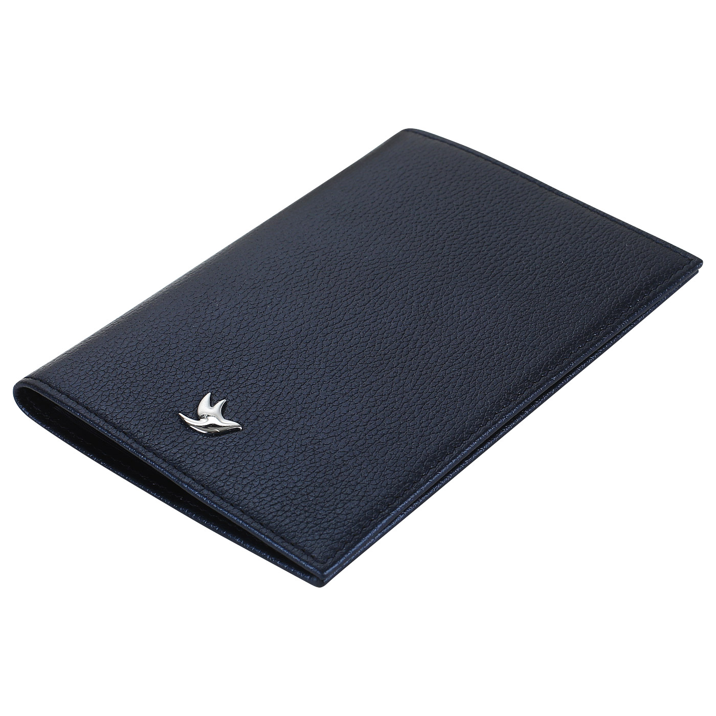 Кожаная обложка для паспорта Aurelli Stella