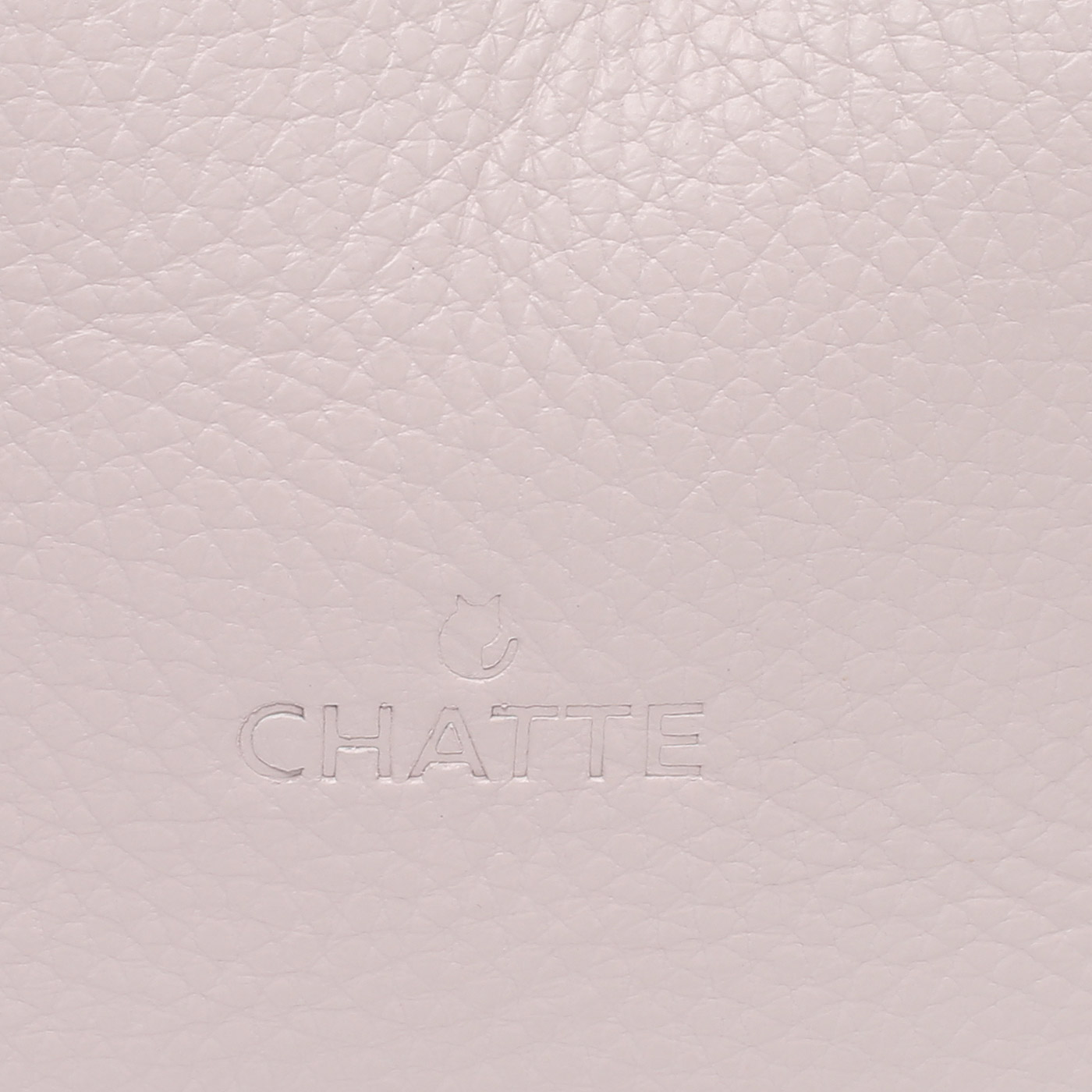 Кожаная сумка Chatte Marseille