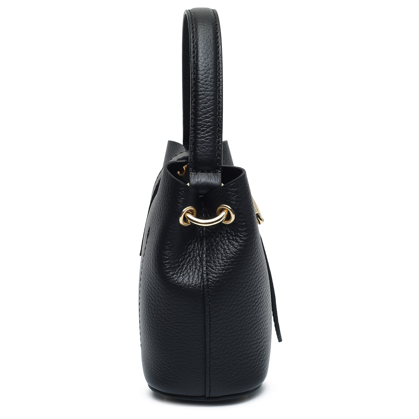 Кожаная сумка Chatte Marseille