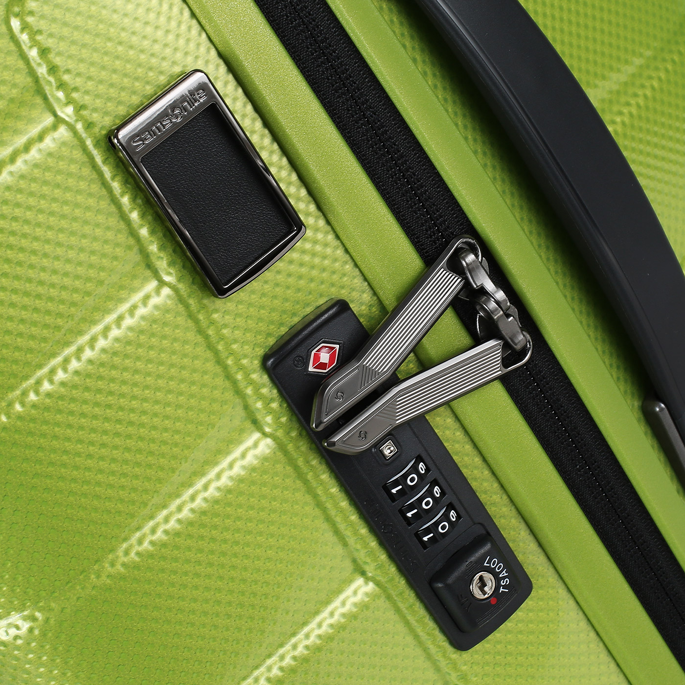 Чемодан на колесах Samsonite Proxis