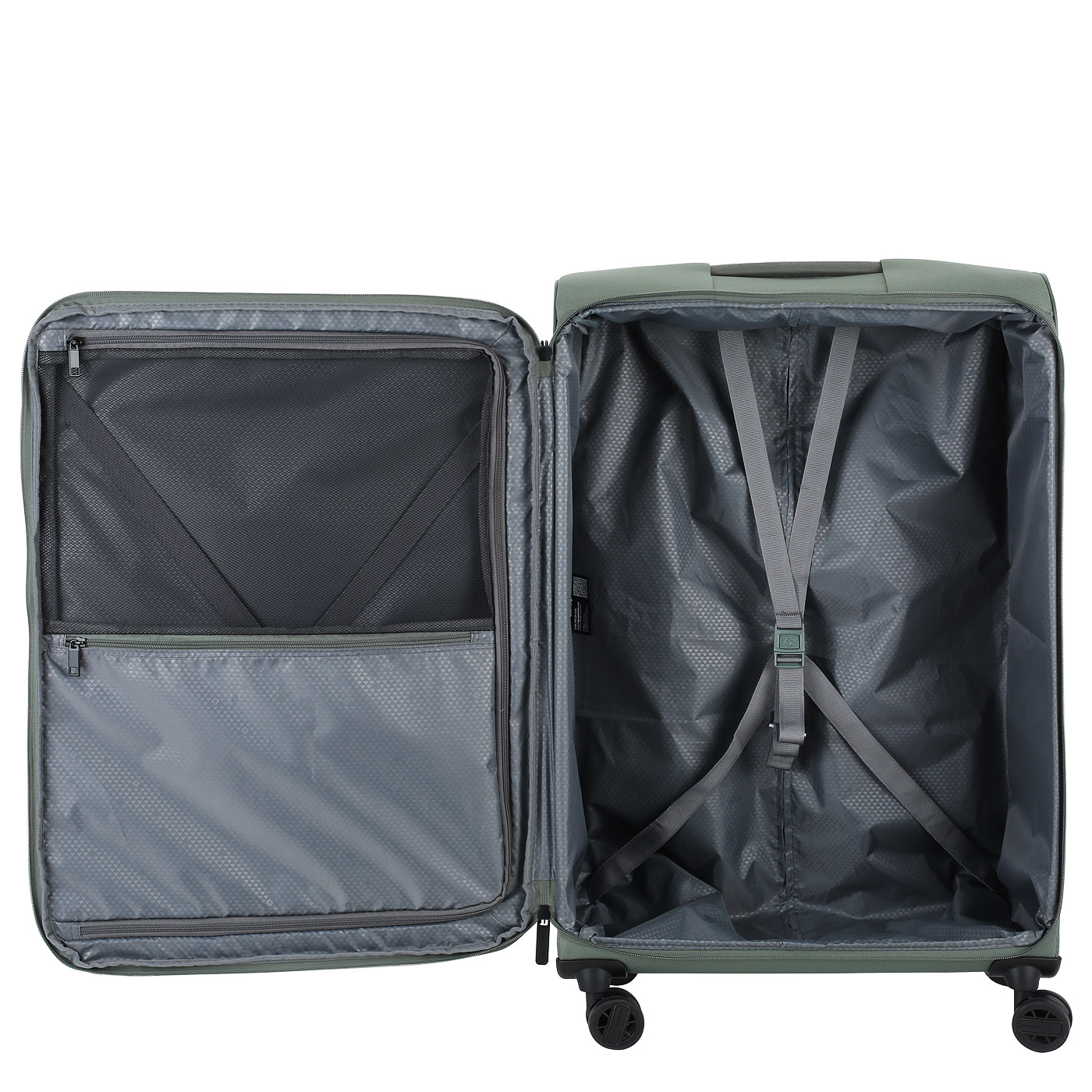 Чемодан большой L  Samsonite Vaycay