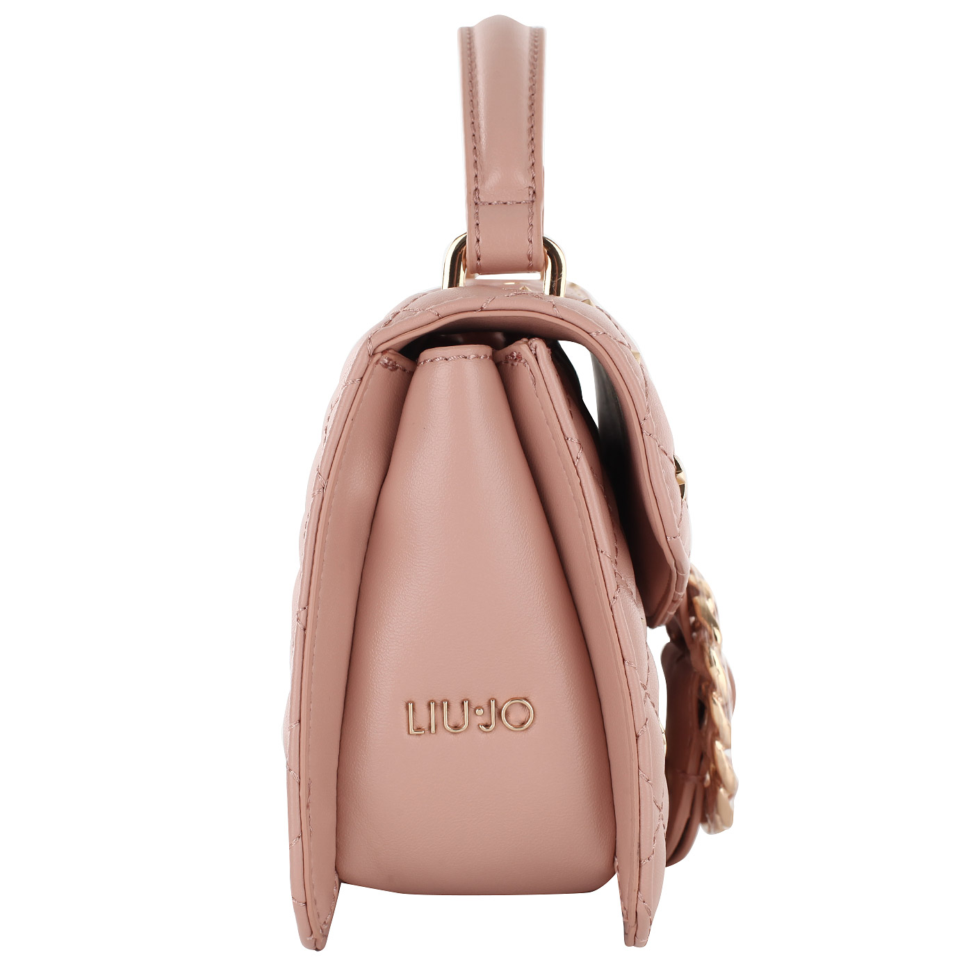 Стеганая сумочка с откидным клапаном Liu Jo Tiberina