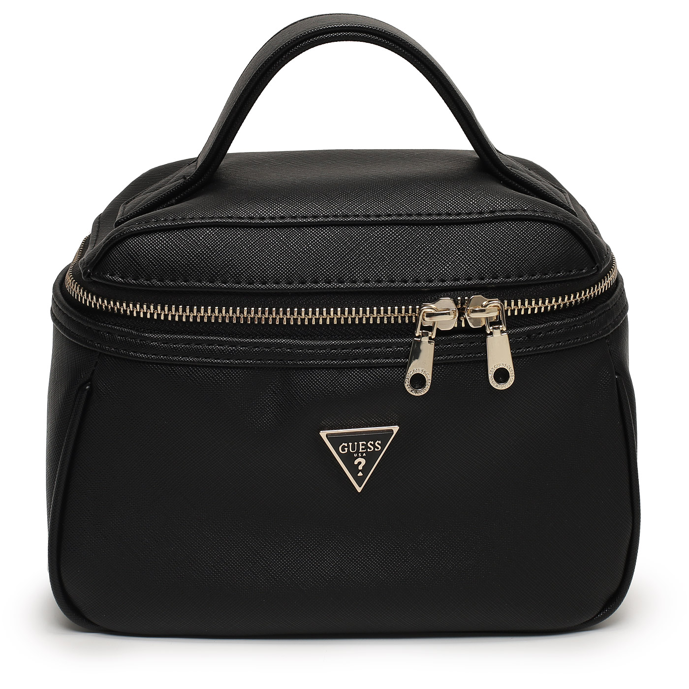 Guess Тисненая косметичка