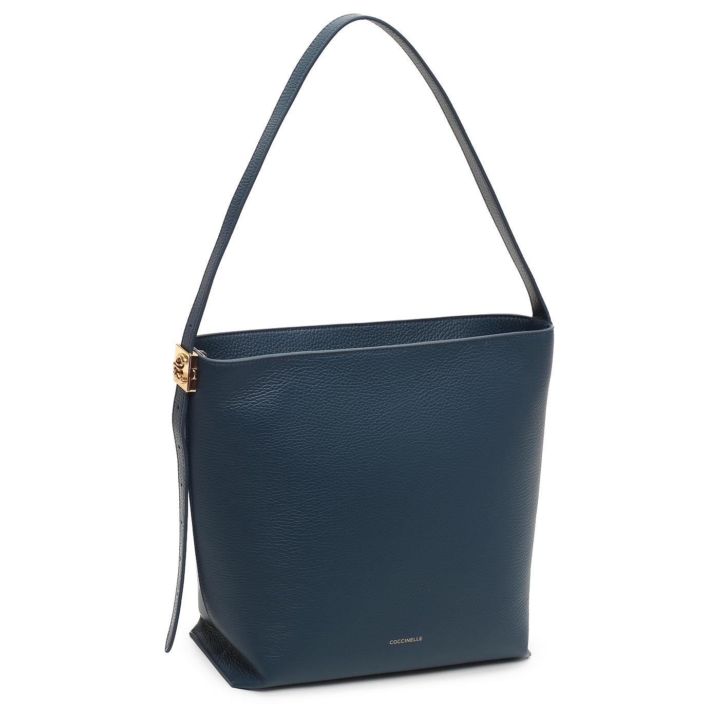 Кожаная сумка Coccinelle Coccinelle C-Me Lock