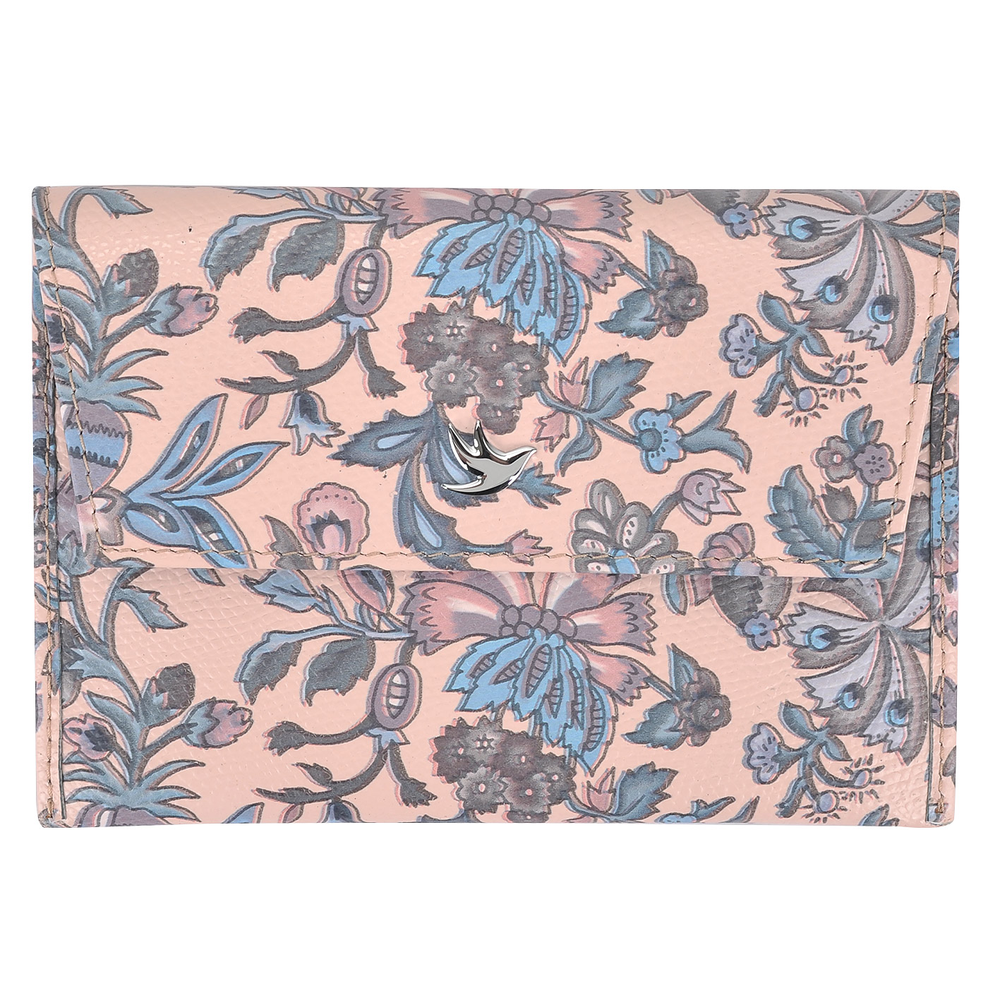 Aurelli Кожаная обложка-конверт для паспорта и автодокументов