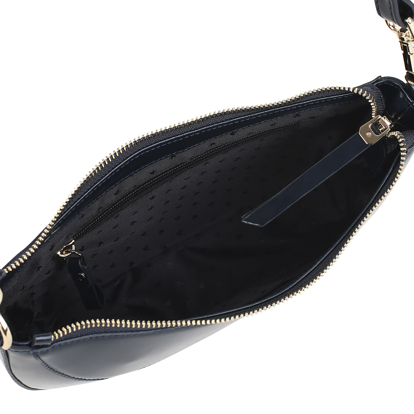 Кожаная сумка Aurelli Bella