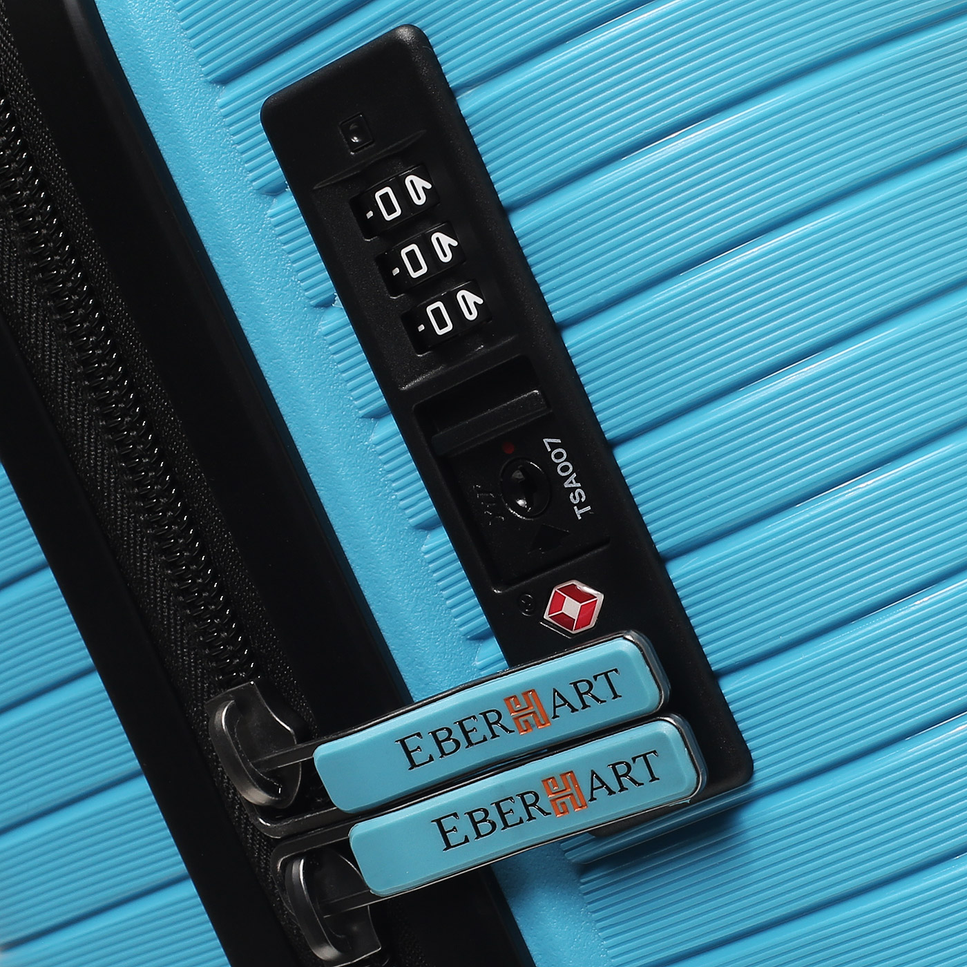 Чемодан на колесах Eberhart Eagle