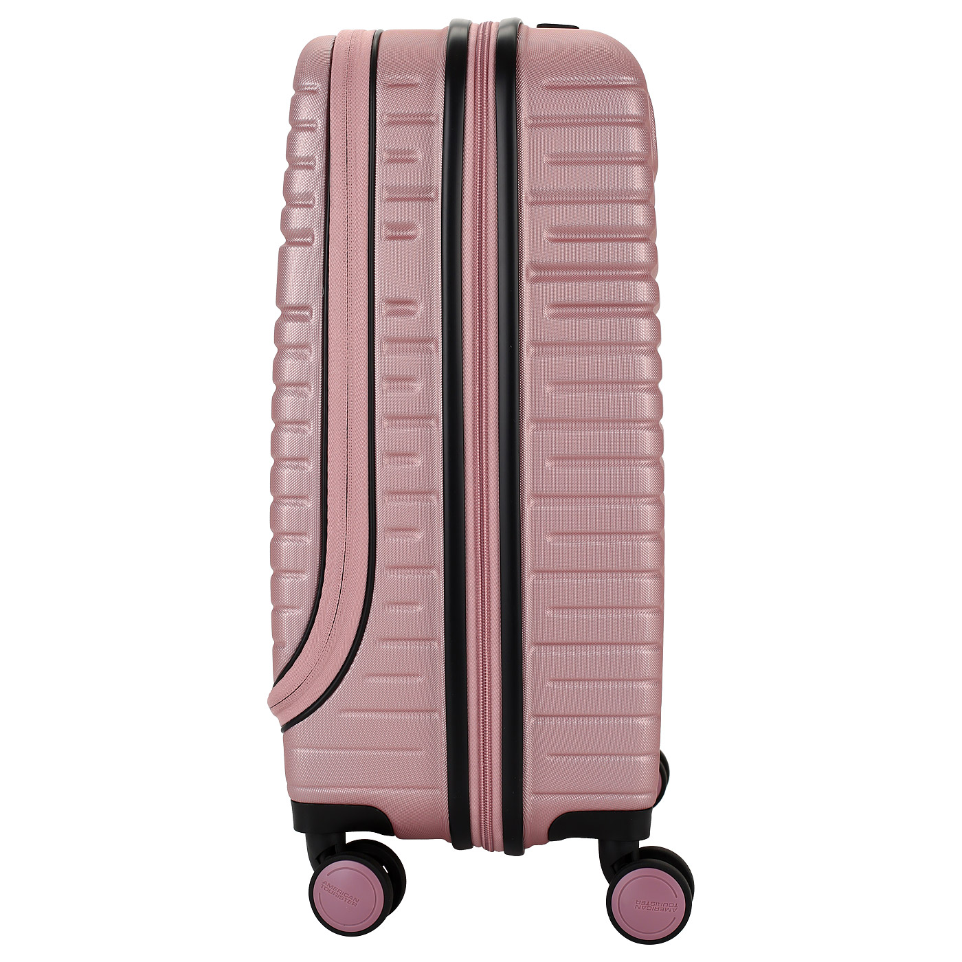Чемодан для ручной клади из ABS-пластика с кодовым замком American Tourister Aero Racer