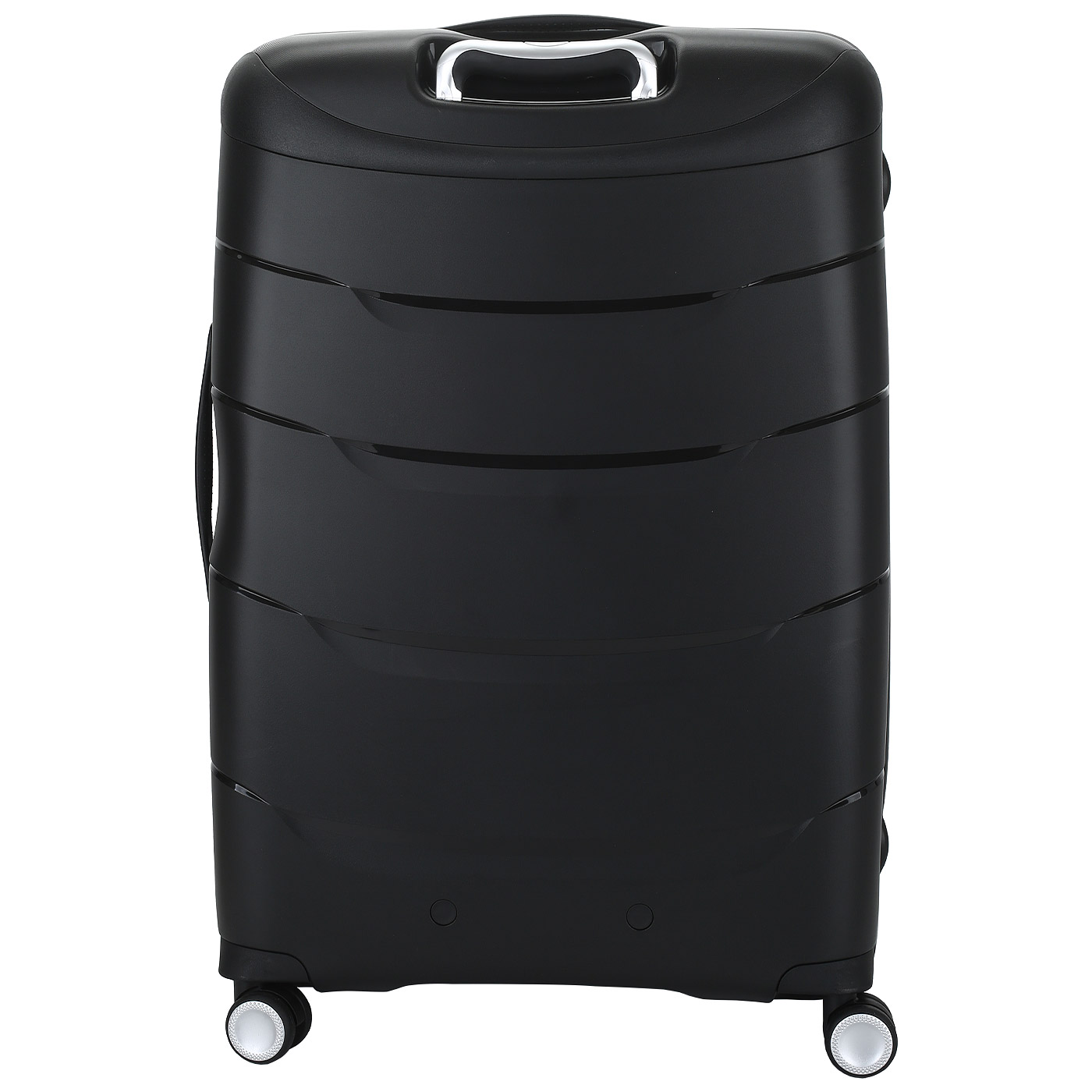 Чемодан большой L из полипропилена с кодовым замком Ricardo Mendocino