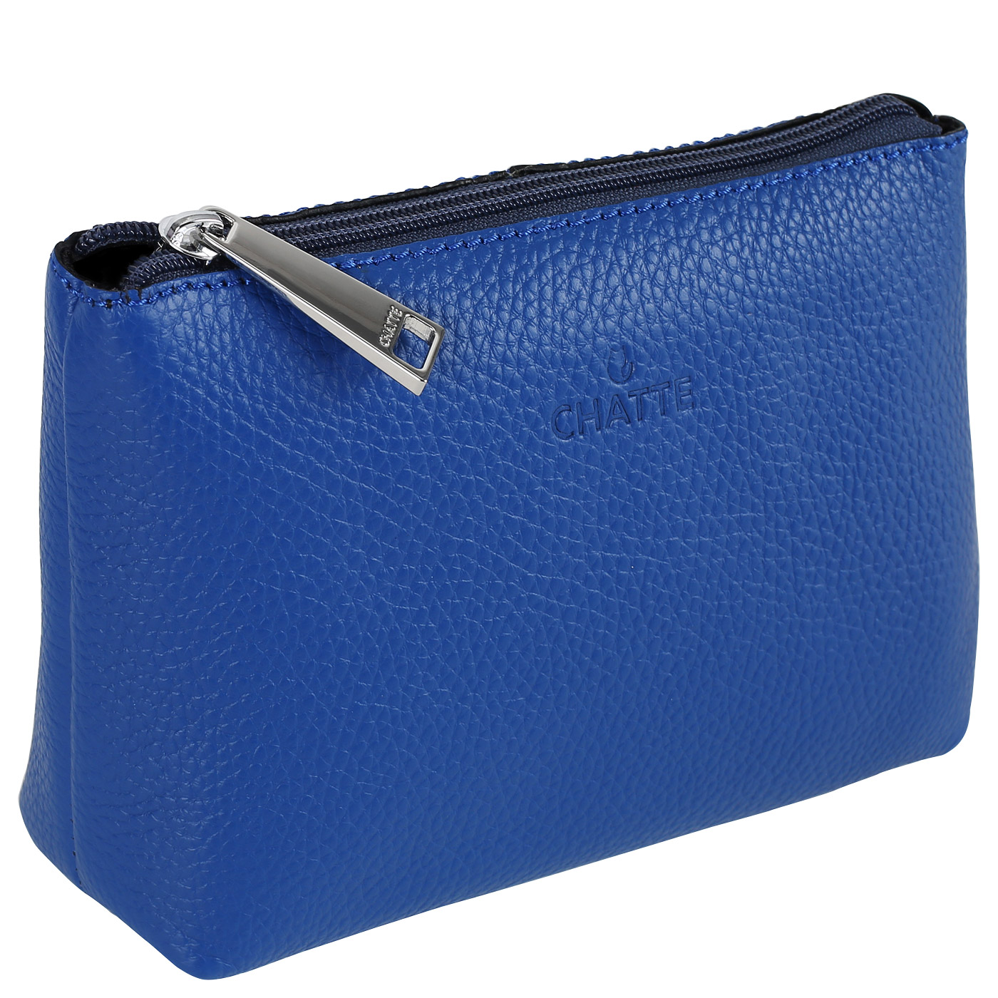 Кожаная косметичка Chatte Marseille